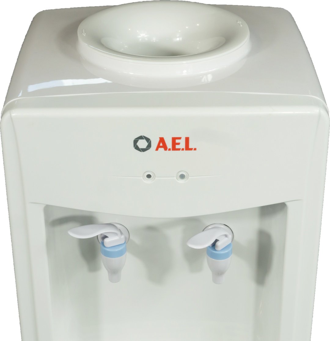 Кулер для воды A.E.L. LK-AEL-055 белый - ForteMarket Кулер для воды A.E.L. LK-AEL-055 белый купить,0