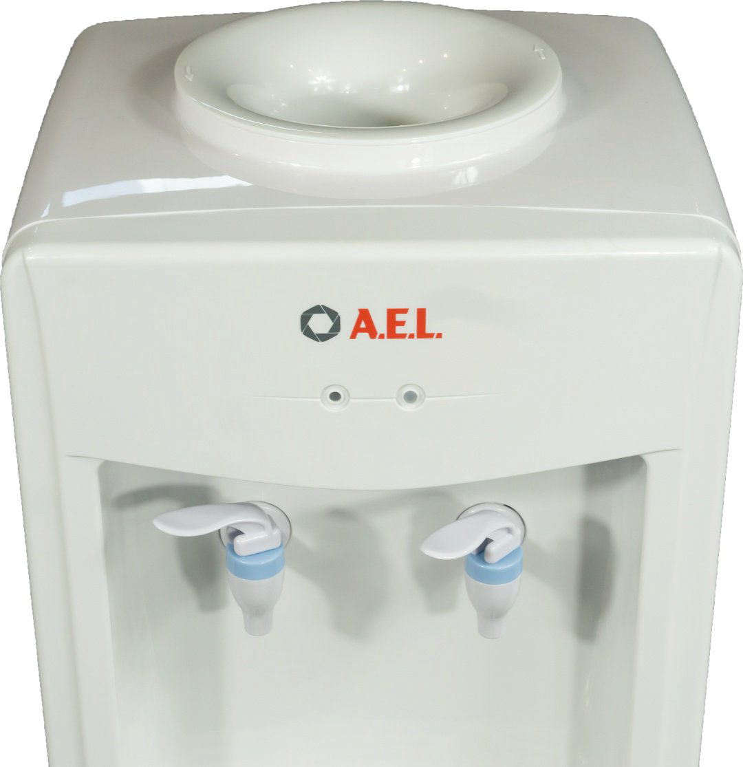 Кулер для воды A.E.L. LK-AEL-055 белый купить,NaN