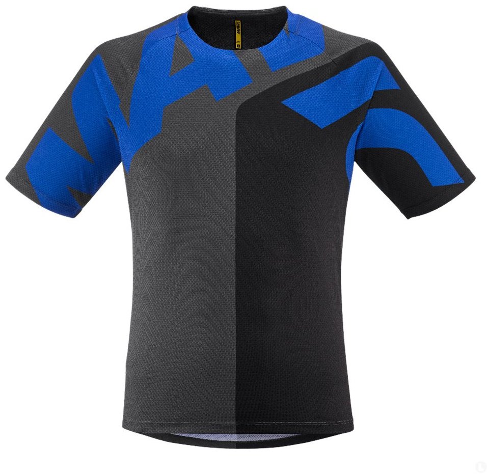 Велоджерси Mavic T000493 черный, синий 48, 50