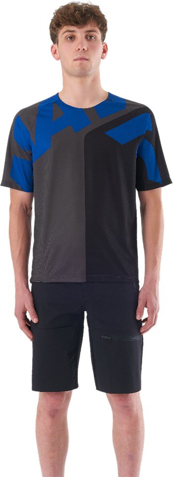 Велоджерси Mavic T000493 черный, синий 42, 44
