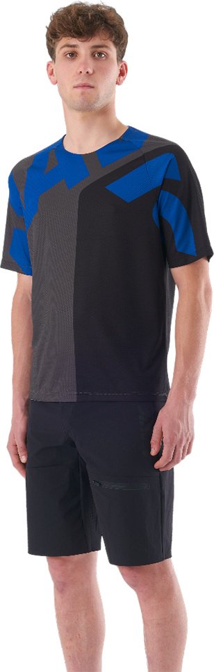 Велоджерси Mavic T000493 черный, синий 48, 50