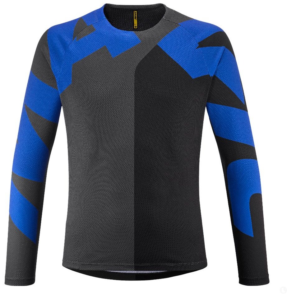 Велоджерси Mavic T000482 черный, синий 46, 48