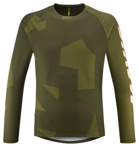 Велоджерси Mavic 3701380933007 хаки 54