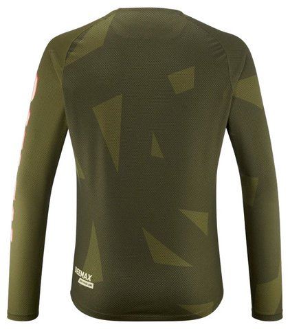 Велоджерси Mavic 3701380933007 хаки 54