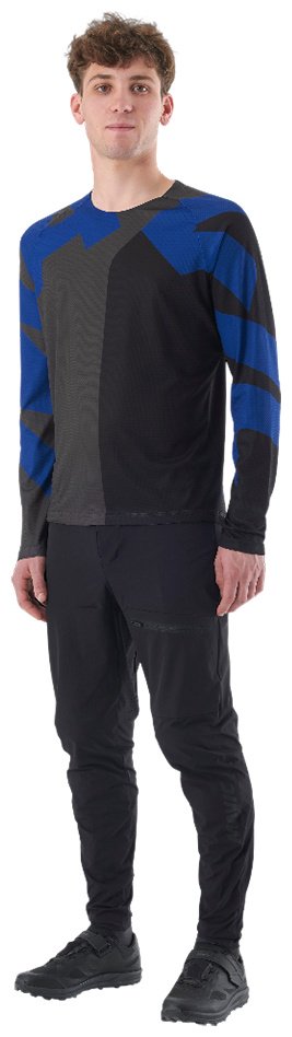 Велоджерси Mavic T000482 черный, синий 46, 48