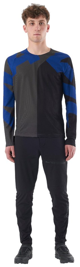 Велоджерси Mavic T000482 черный, синий 46, 48