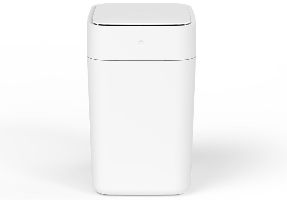Мусорное ведро с крышкой Smart Trash Can T1S 15 л купить,NaN