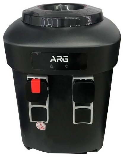 Кулер для воды ARG WC-1654TN черный