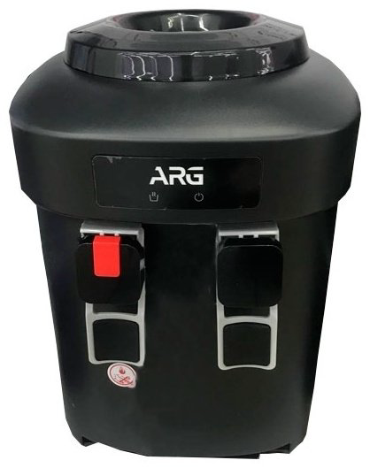 Кулер для воды ARG WC-1654TN черный купить,NaN