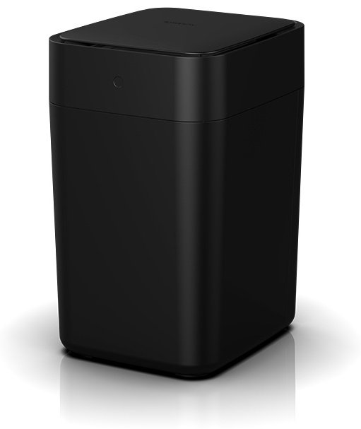 Мусорное ведро с крышкой Townew Smart Trash Can T1S 15.5 л - ForteMarket Мусорное ведро с крышкой Townew Smart Trash Can T1S 15.5 л купить,0