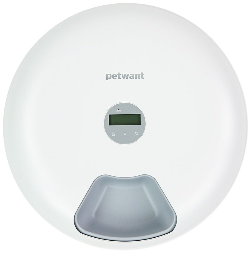 Petwant F6 1080 мл белый