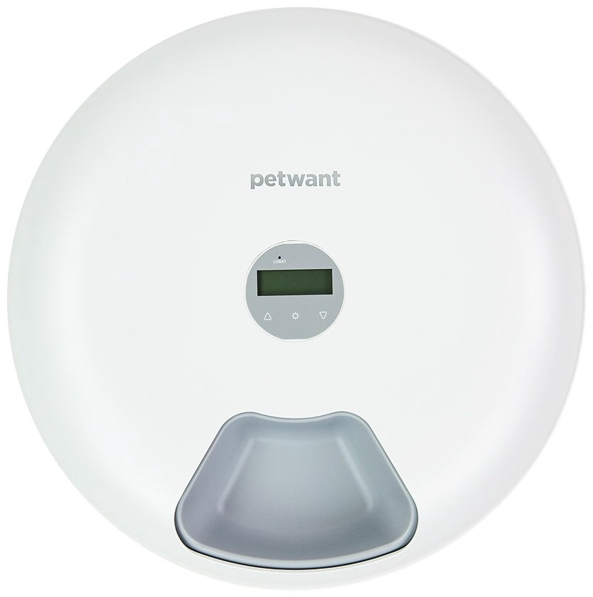 Petwant F6 1080 мл белый купить,NaN