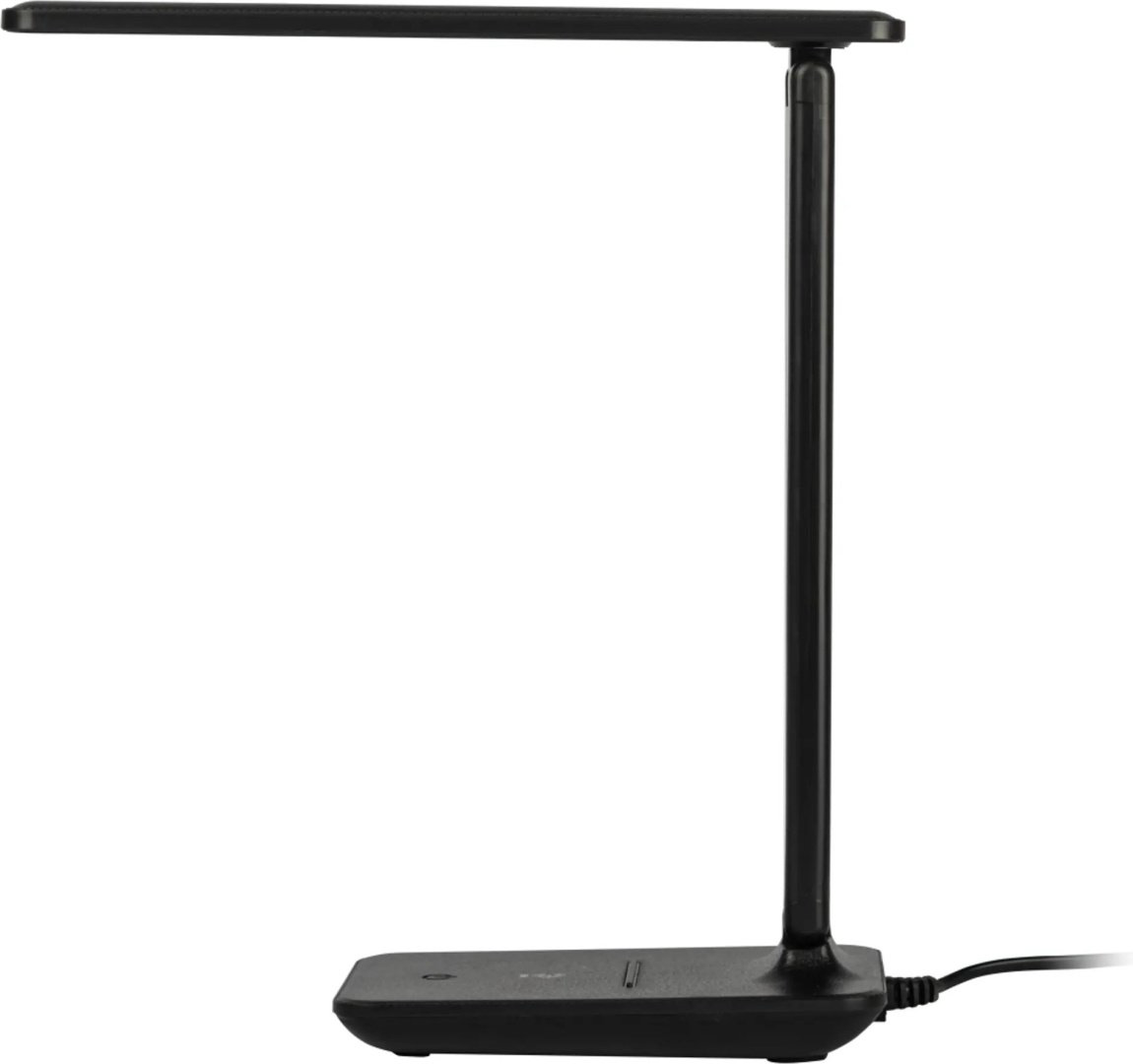 Настольная лампа NLED-506-10W-BK LED, 10 Вт, пластик купить,NaN