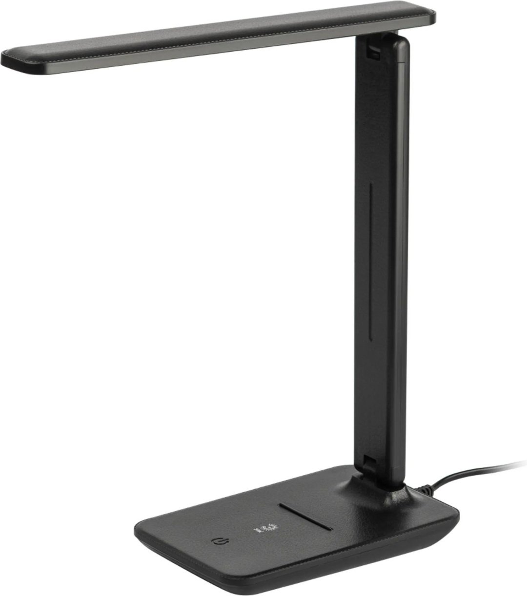 Настольная лампа NLED-506-10W-BK LED, 10 Вт, пластик - ForteMarket Настольная лампа NLED-506-10W-BK LED, 10 Вт, пластик купить,0