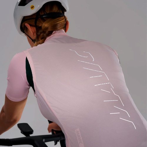 Веложилет Mavic 3701380947042 розовый 40