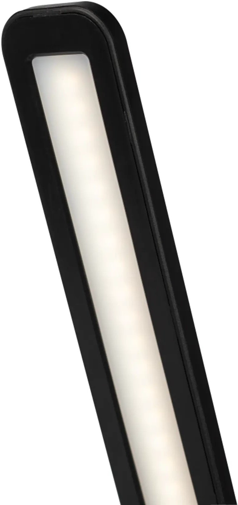 Настольная лампа NLED-506-10W-BK LED, 10 Вт, пластик купить,NaN