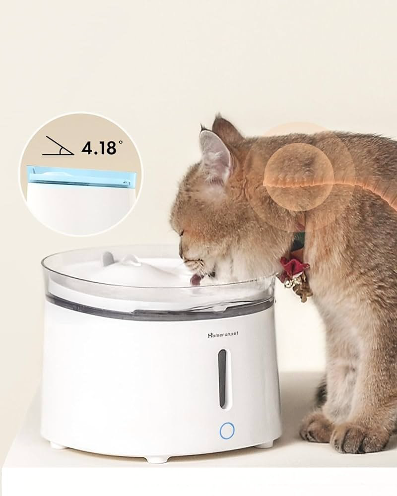 Поилка Xiaomi Dispenser WF20 2000 мл белый купить,NaN