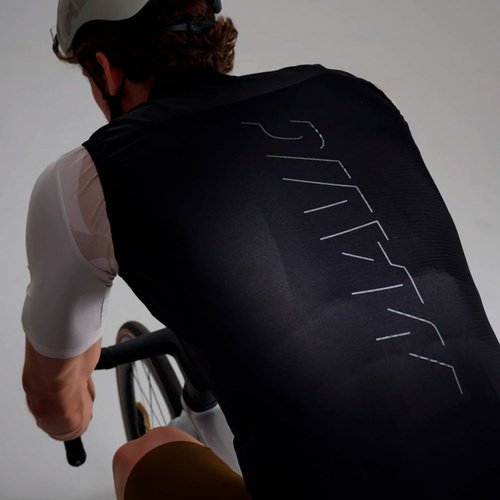 Веложилет Mavic 3701380947578 черный 48