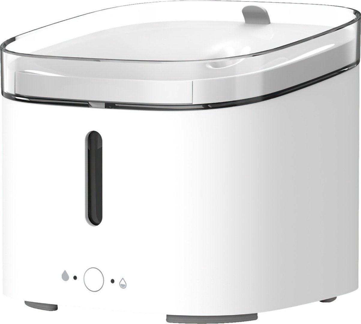 Автопоилка Xiaomi Water Dispencer 2000 мл белый купить,NaN