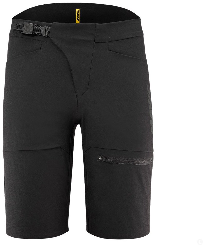 Велошорты Mavic T000535 черный 50, 52
