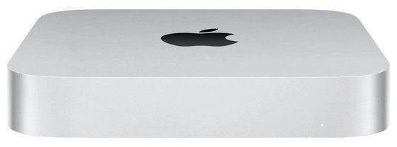 Неттоп Apple Mac Mini 2023 MMFK3RU/A Silver купить,NaN