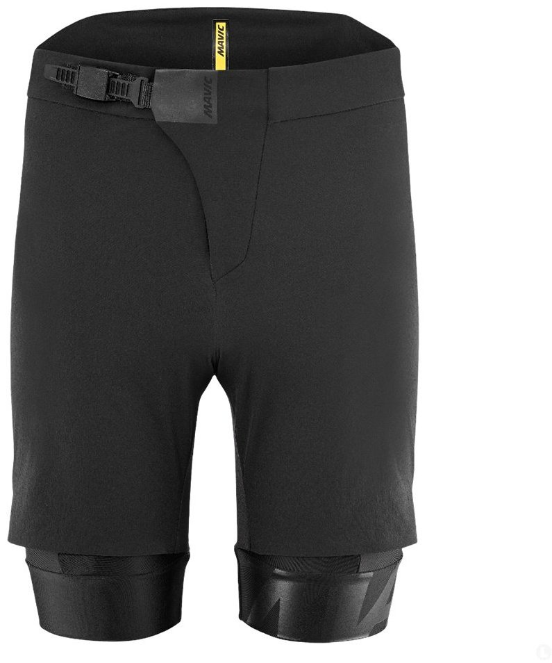 Велошорты Mavic T000538 черный 50, 52
