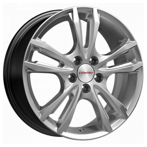 Комплект дисков K&K Samara КС866-05 5x112 6x16 ET40.0 DIA66.6 Samara  купить,289640