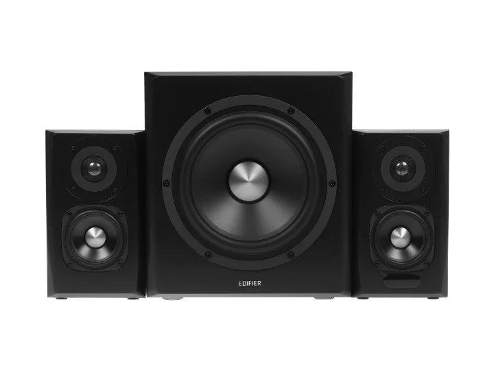 Компьютерные колонки Edifier S351DB 2.1 Black