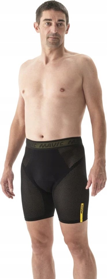 Велошорты Mavic T000293 черный 42, 44