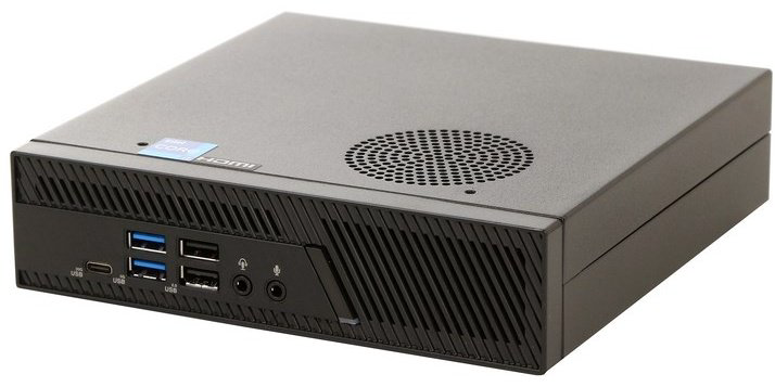 Неттоп ASUS Mini PC PB63-B-B5106MH 90MR012-M003A0 черный купить,NaN