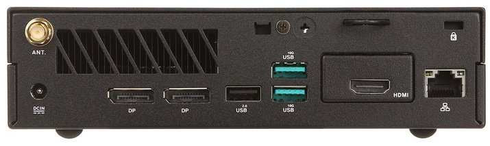 Неттоп ASUS Mini PC PB63-B-B5106MH 90MR012-M003A0 черный купить,NaN