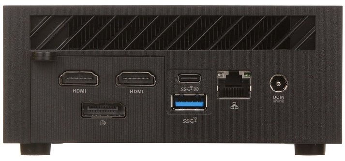Неттоп ASUS Mini PC PN64-B-S7170MD 90MR00U2-M005A0 черный - ForteMarket Неттоп ASUS Mini PC PN64-B-S7170MD 90MR00U2-M005A0 черный купить,0