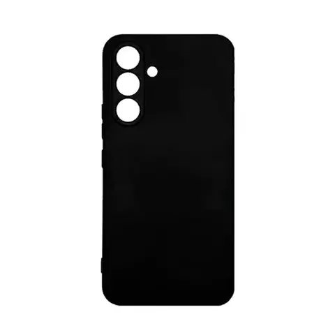 Чехол BoraSCO Microfiber Case для Samsung Galaxy A54 71471 Black купить,520