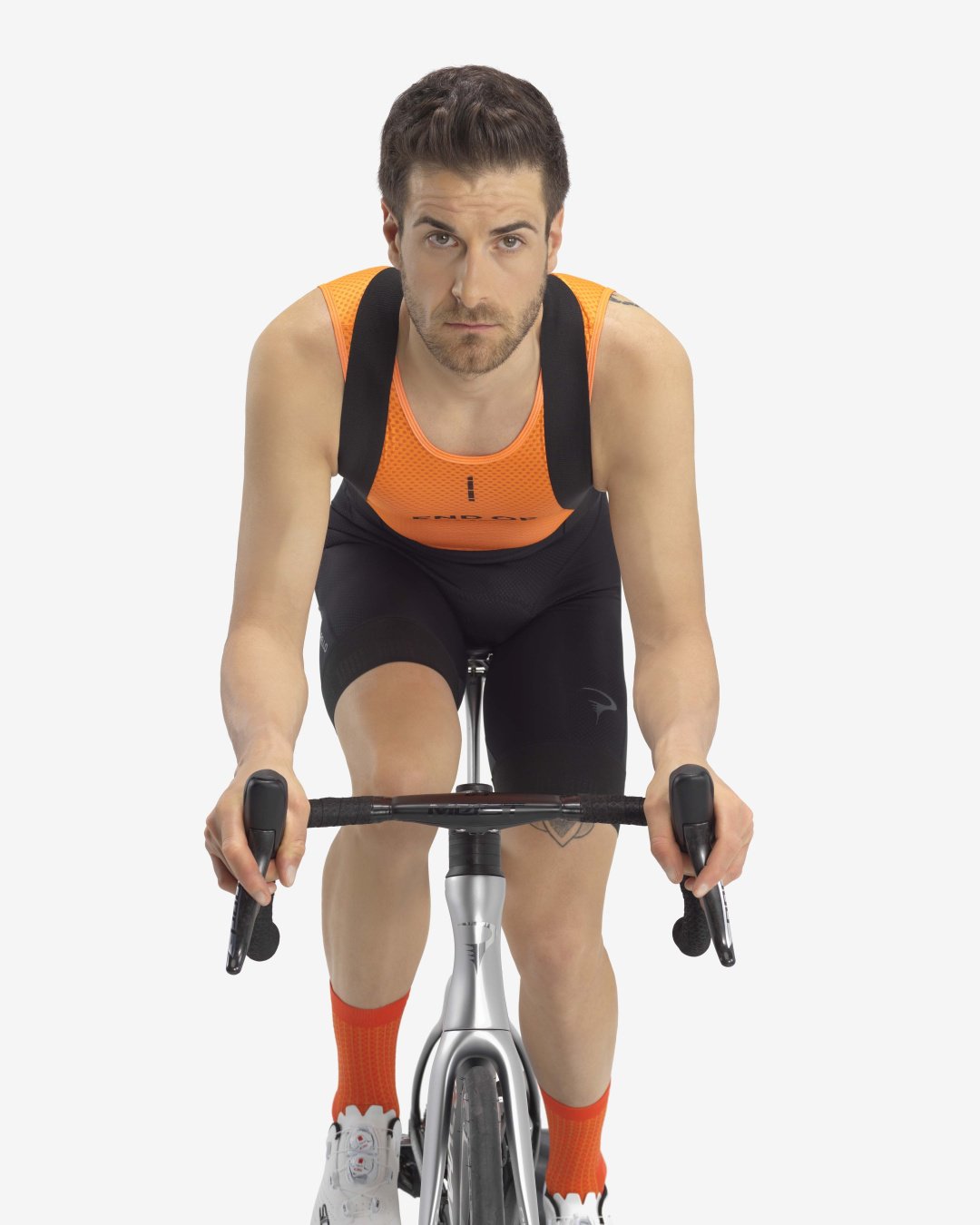 Велокомбинезон Pinarello F9 GSM002C01 черный 44