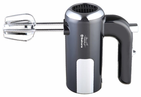 Миксер SAKURA SA-6334BK черный