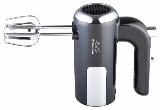 Миксер SAKURA SA-6334BK черный