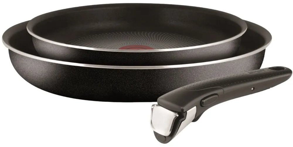 Tefal набор сковородок 04238840 3 в 1 купить,NaN