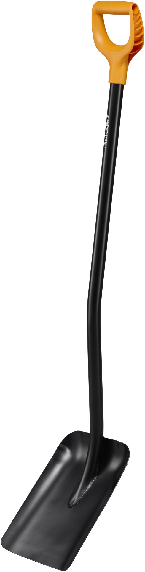 FISKARS совковая лопата 1066718, нержавеющая сталь