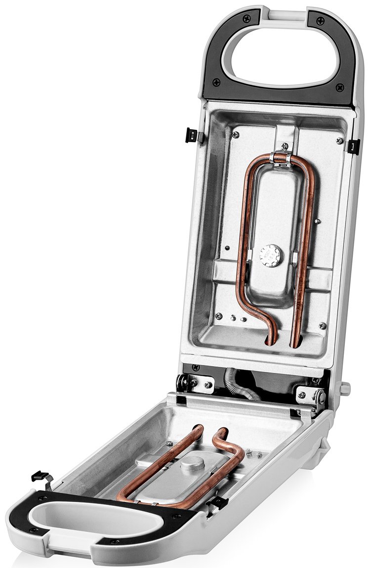 Мультипекарь BRAYER 2305BR BRAYER белый купить,0