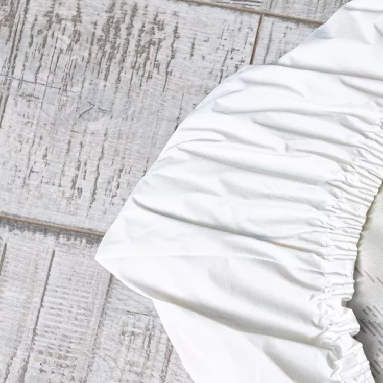 TOMIX наматрасник на резинке Baby Classic 60x120, полиэстер