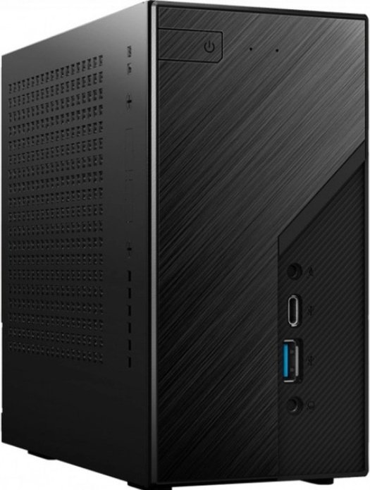Неттоп ASRock DESKMINI X300/B/BB/BOX DESKMINI X300/B/BB/BOX черный
