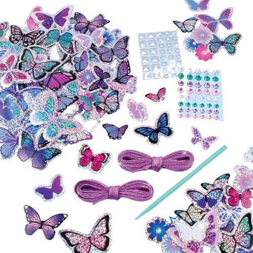 Наклейки Make It Real Butterfly Bling 1325MR купить,0