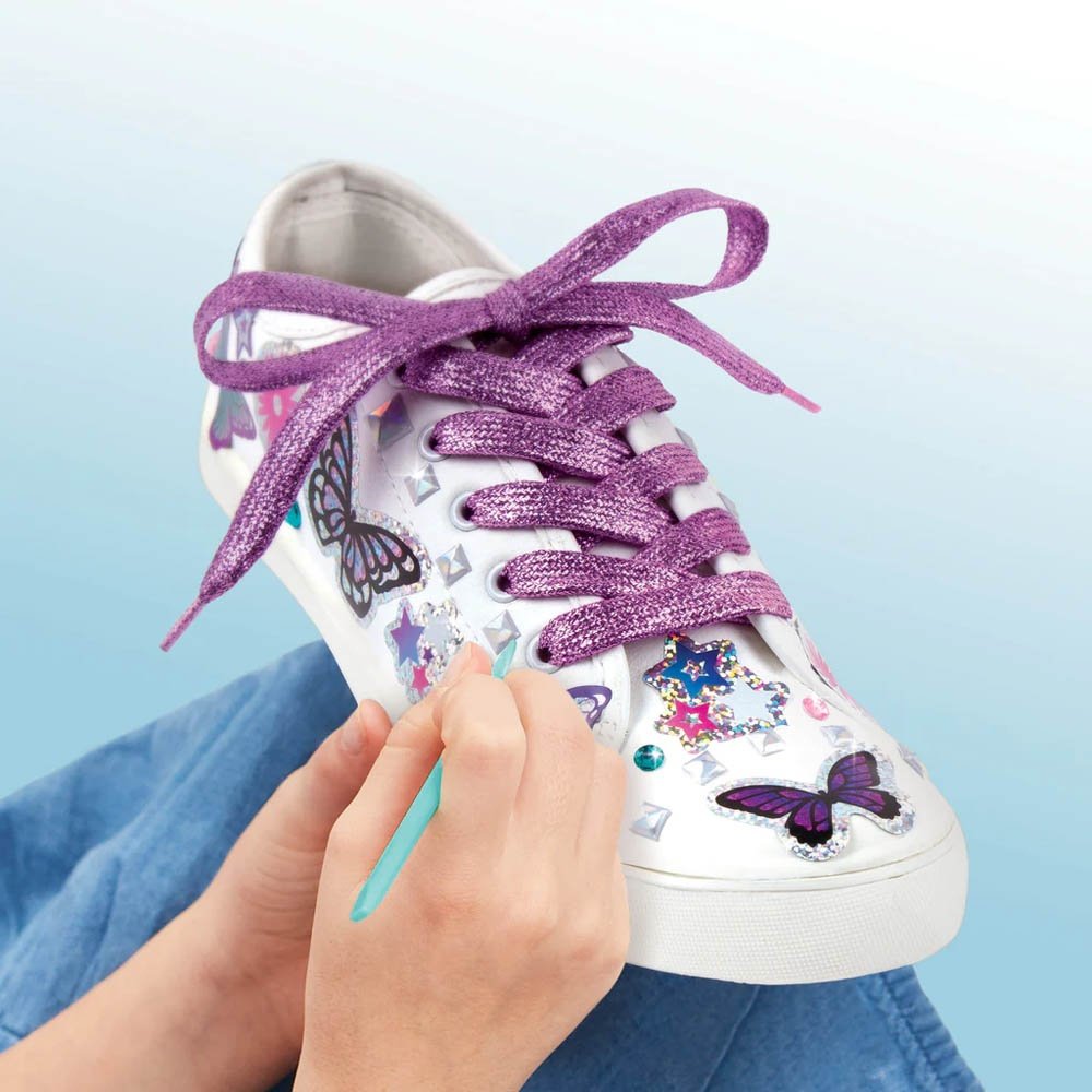 Наклейки Make It Real Butterfly Bling 1325MR купить,0