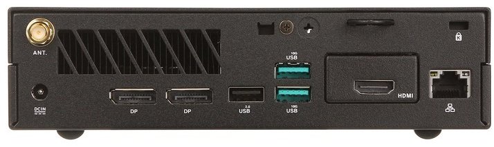 Неттоп ASUS Mini PC PB63-B-B3105MH 90MR0122-M00390 черный - ForteMarket Неттоп ASUS Mini PC PB63-B-B3105MH 90MR0122-M00390 черный купить,0