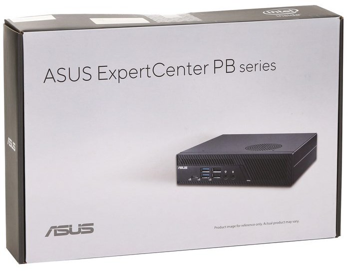 Неттоп ASUS Mini PC PB63-B-B3105MH 90MR0122-M00390 черный - ForteMarket Неттоп ASUS Mini PC PB63-B-B3105MH 90MR0122-M00390 черный купить,0
