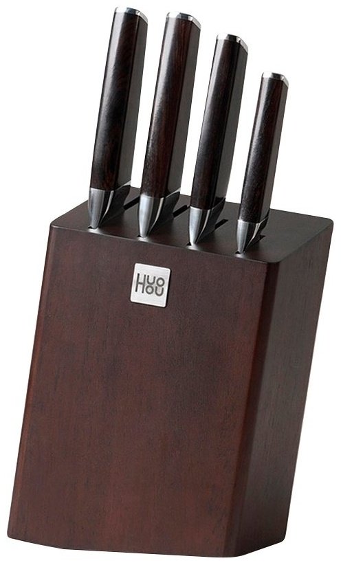 Huo Hou набор ножей Fire Waiting Steel Knife, лезвие: нержавеющая сталь