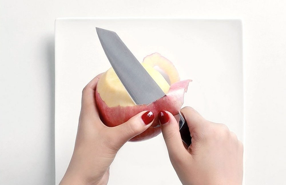 Huo Hou набор ножей Fire Waiting Steel Knife, лезвие: нержавеющая сталь купить,63379