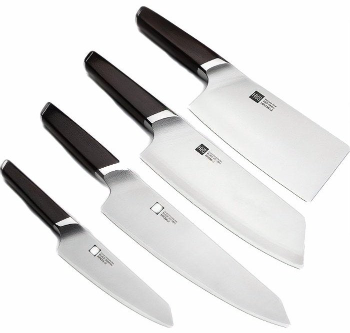Huo Hou набор ножей Fire Waiting Steel Knife, лезвие: нержавеющая сталь купить,63379