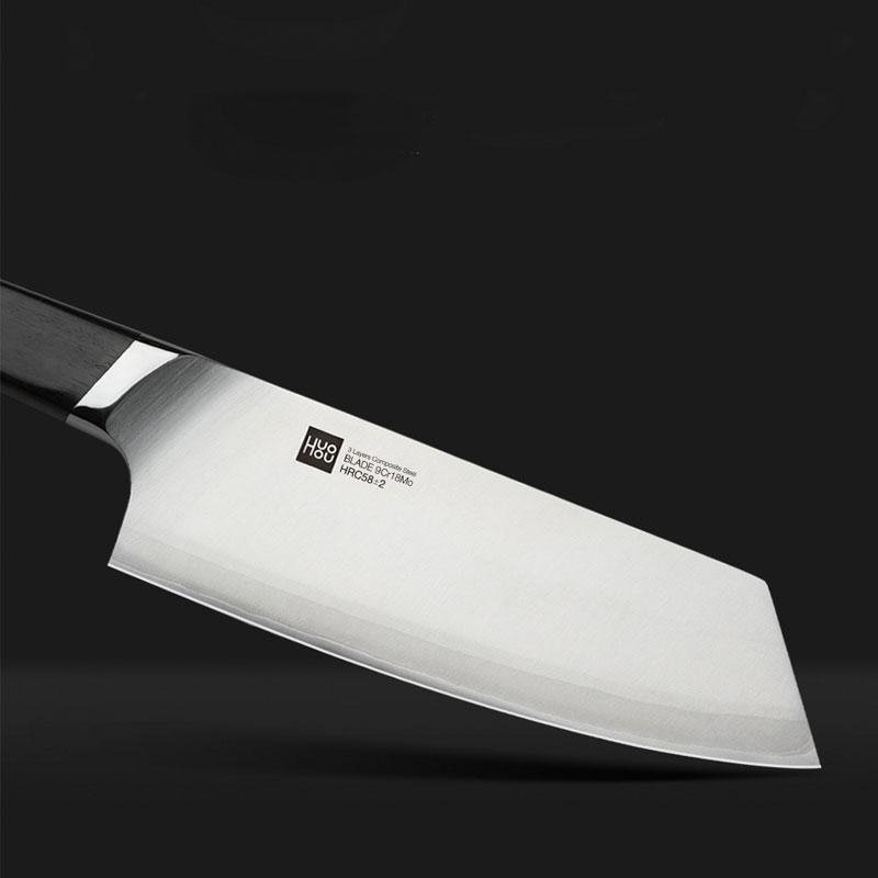 Huo Hou набор ножей Fire Waiting Steel Knife, лезвие: нержавеющая сталь купить,63379