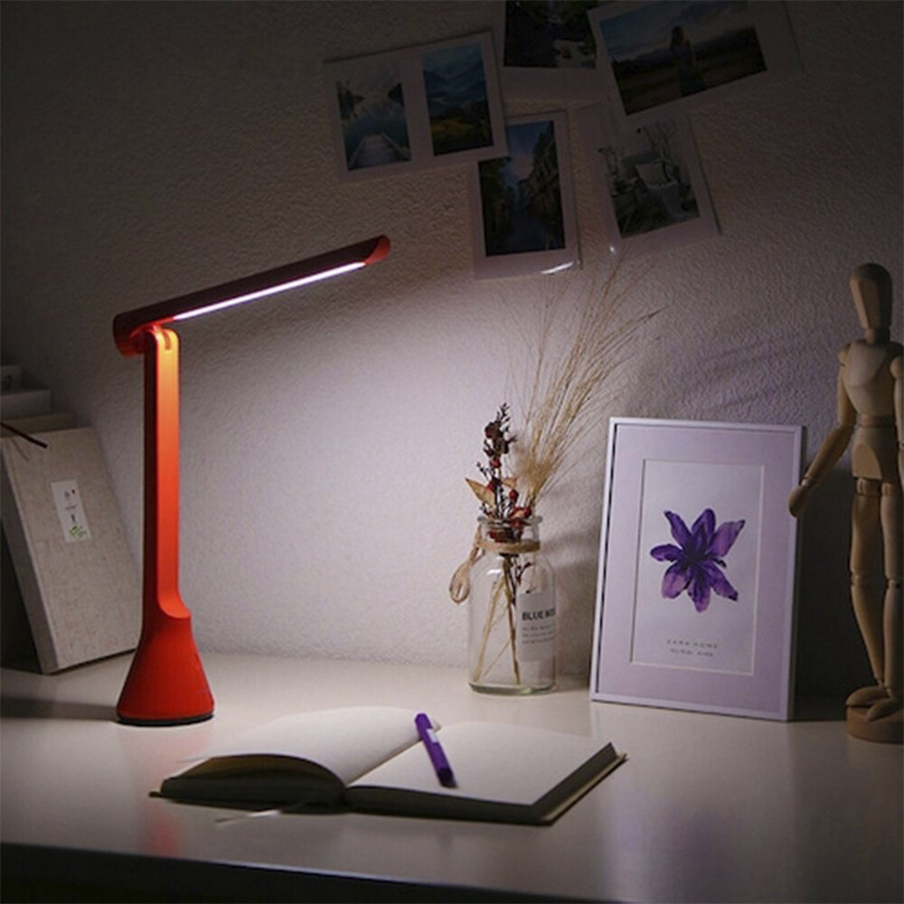 Настольная лампа Yeelight Yeelight Folding Desk Lamp Z1 - Red LED, 5 Вт, пластик купить,11590